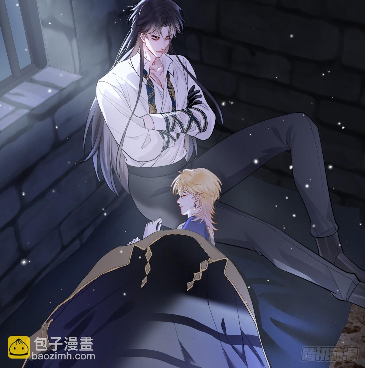 我都和他做了什么！(1/2)-第20话