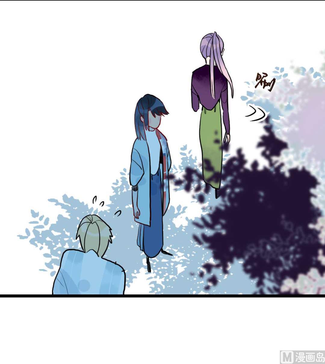 第17话 挥挥衣袖轻轻转身 2-第36话
