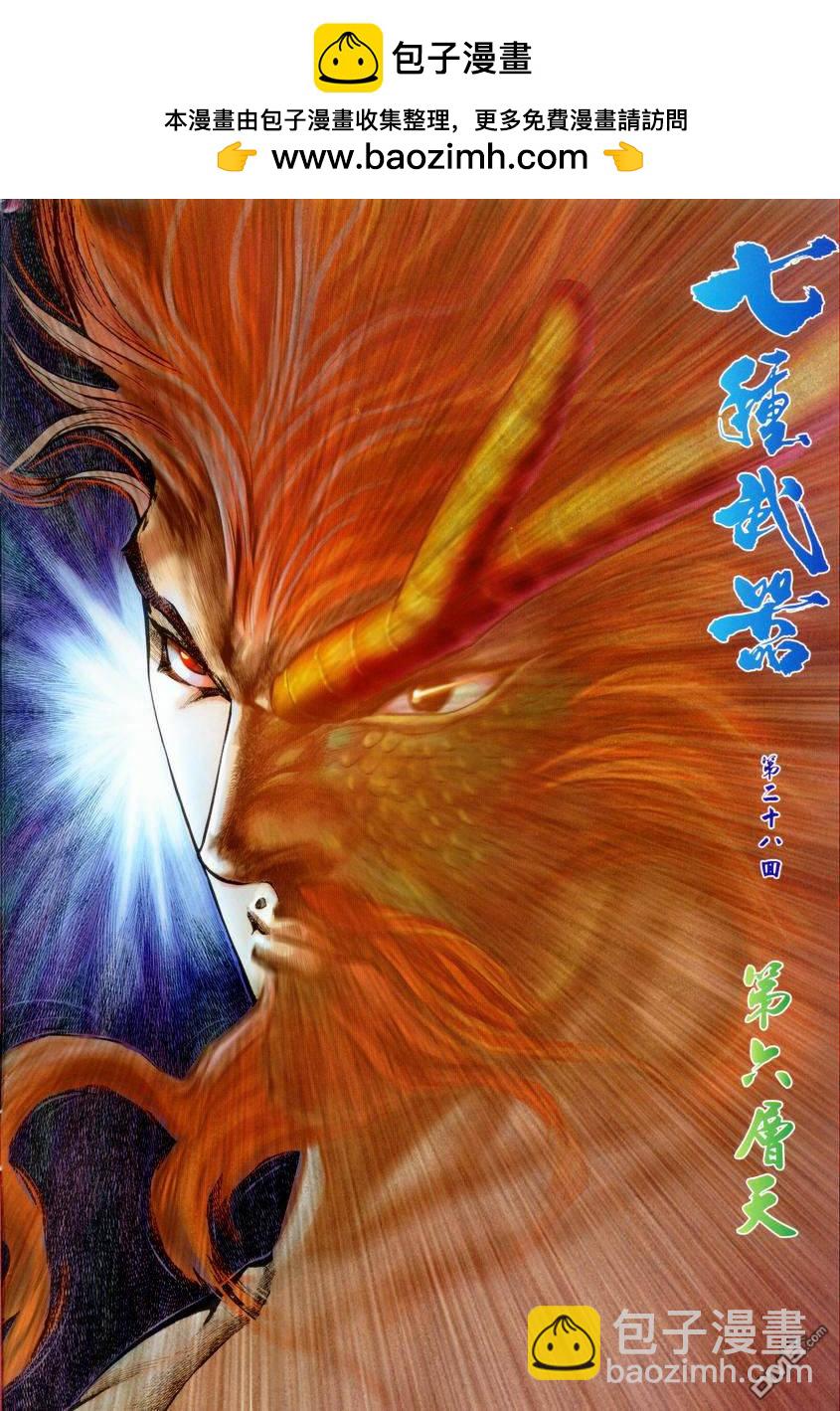 🍛七武器 第28卷 第2页