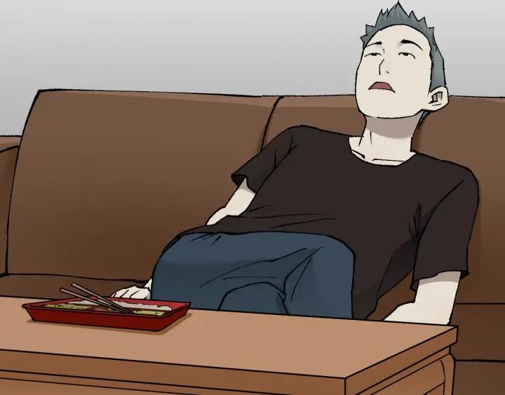 第43话 精神分裂(1/4)-第44话