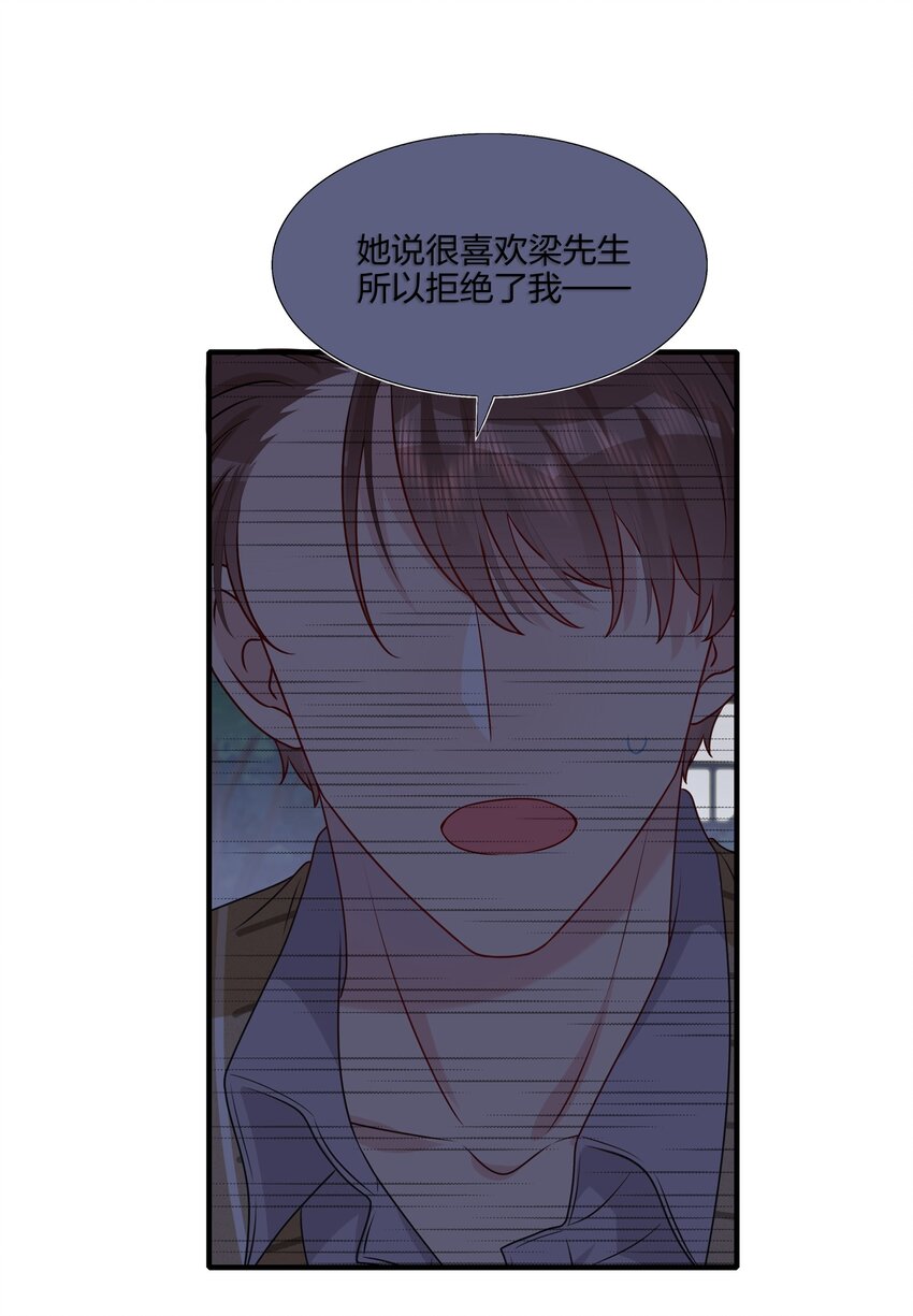 020 很喜欢我？-第20话