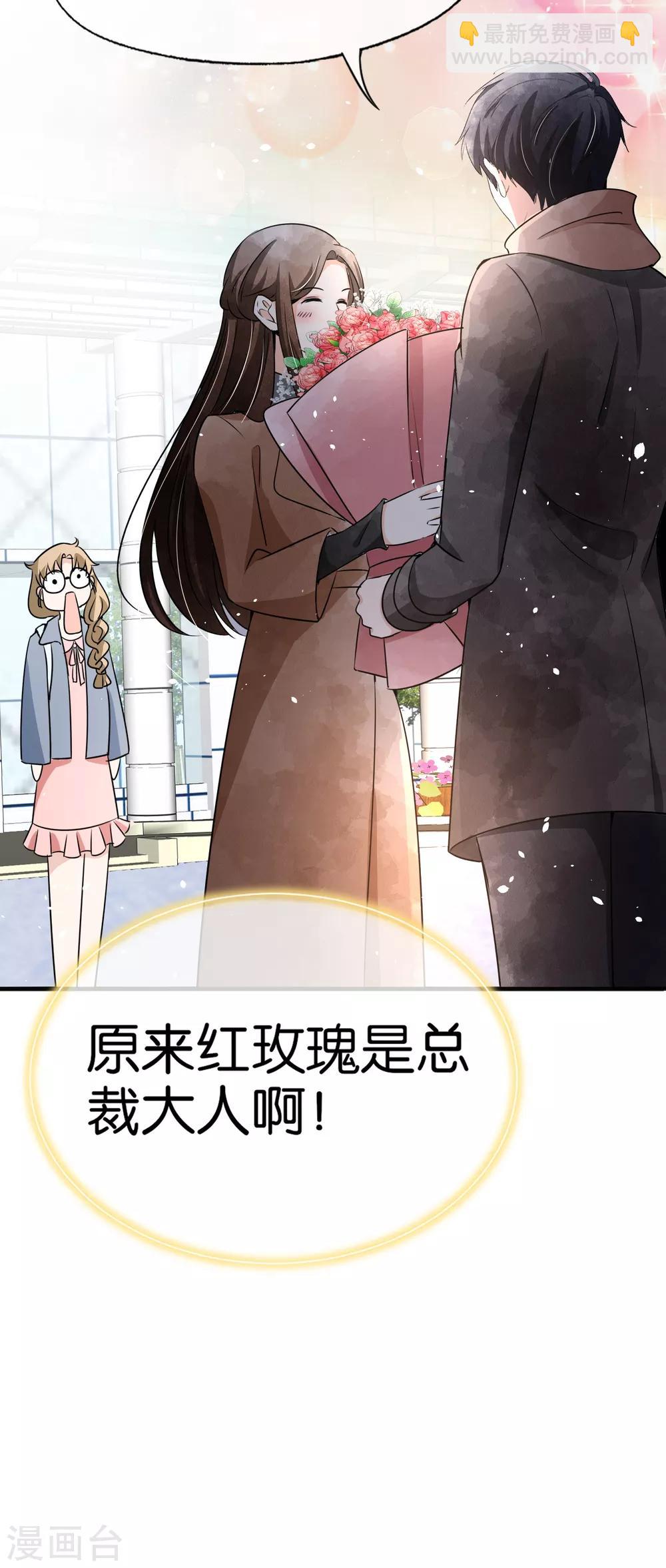 🍛契约冷妻不好惹 第90话 “红玫瑰”与“白玫瑰” 第18页