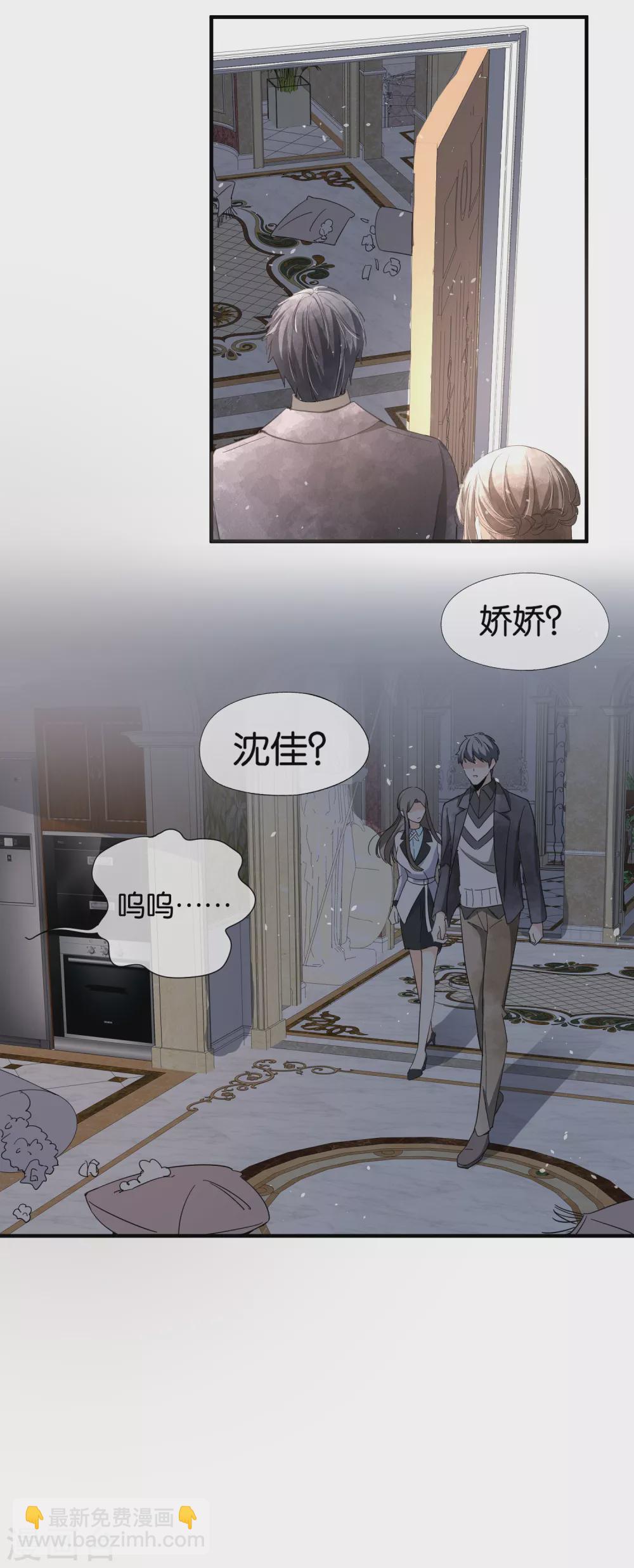🍛契约冷妻不好惹 第114话 “历史夫妇”的反击 第23页