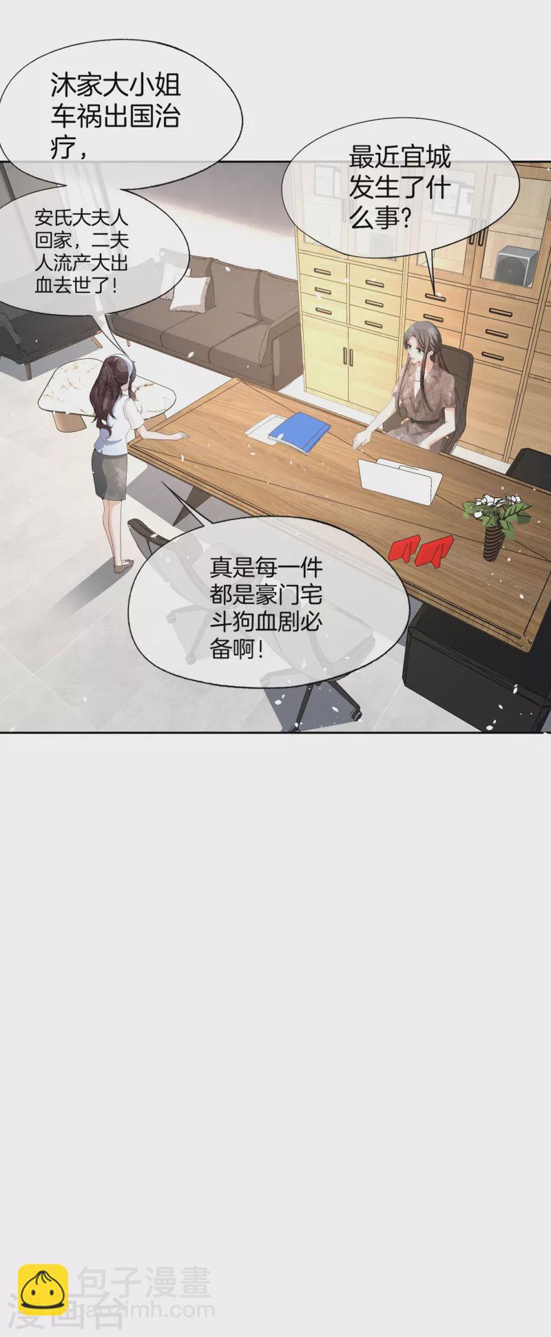 🍛契约冷妻不好惹 第191话 绑架案的幕后黑手 第26页
