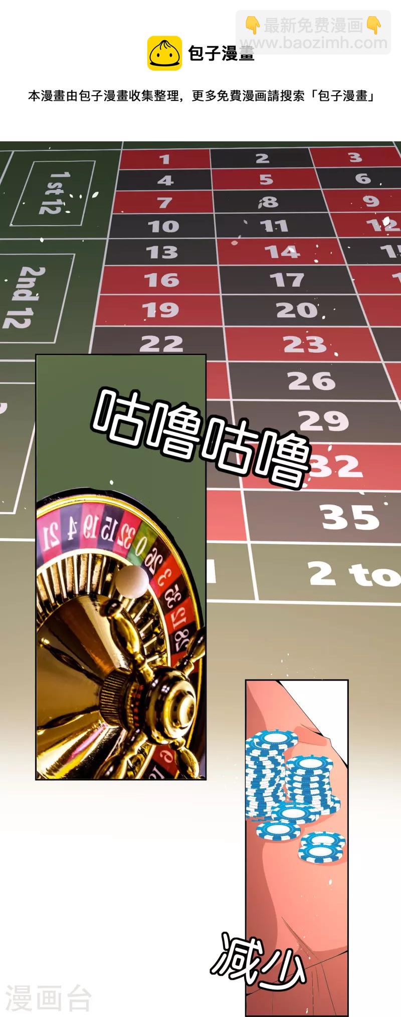 🍛契约冷妻不好惹 第242话 要赌就赌大的！ 第21页