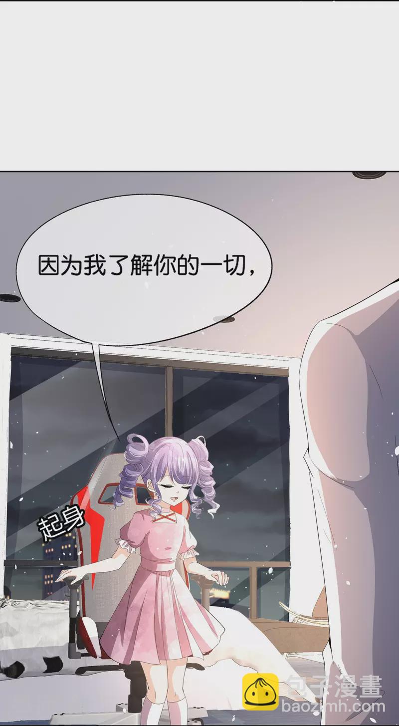 🍛契约冷妻不好惹 第262话 最懂你的那个人 第20页