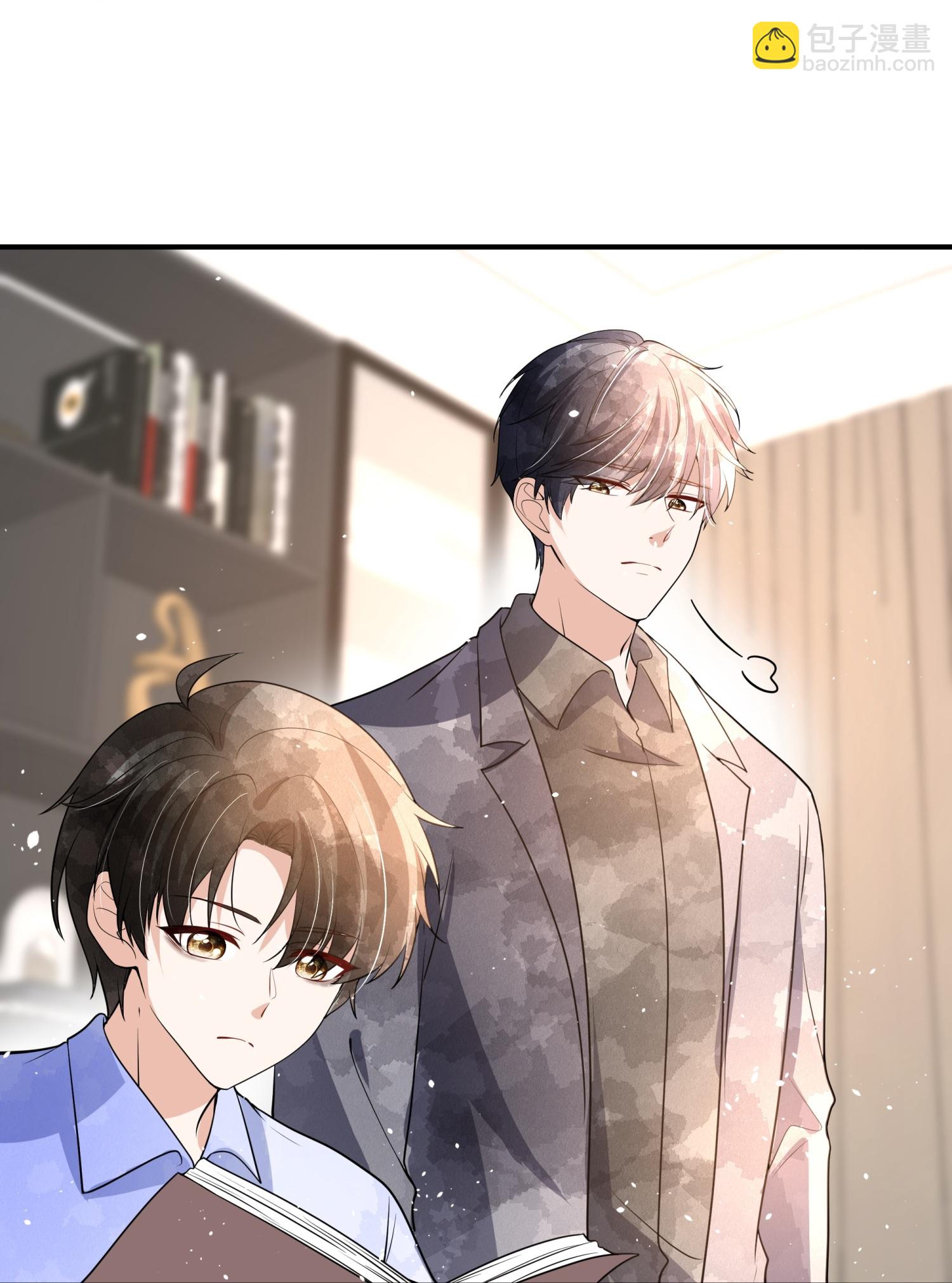 🍛契约冷妻不好惹 第316话 青梅竹马的誓言 第25页