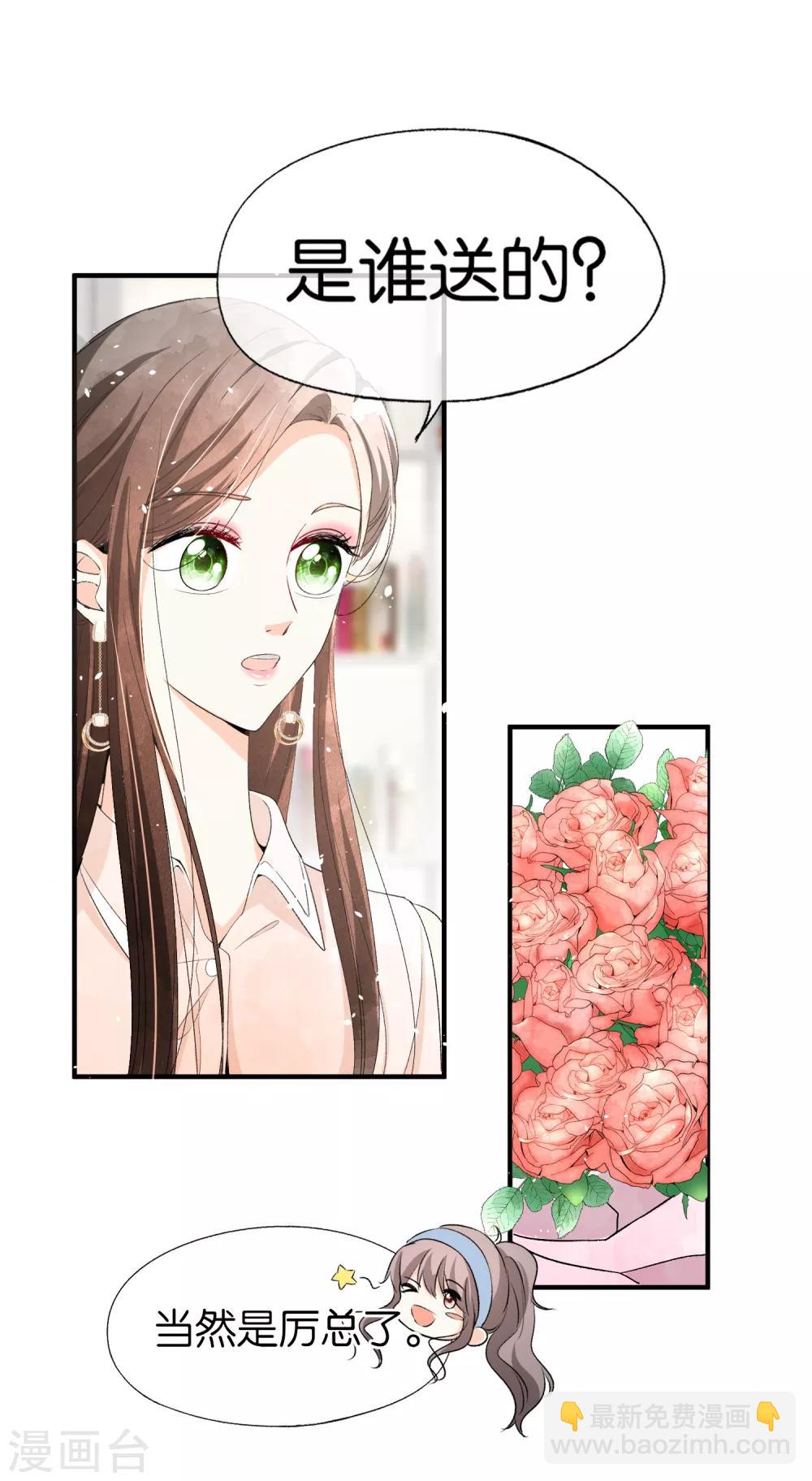 🍛契约冷妻不好惹 第41话 苏可可怀了厉景扬的孩子？ 第13页
