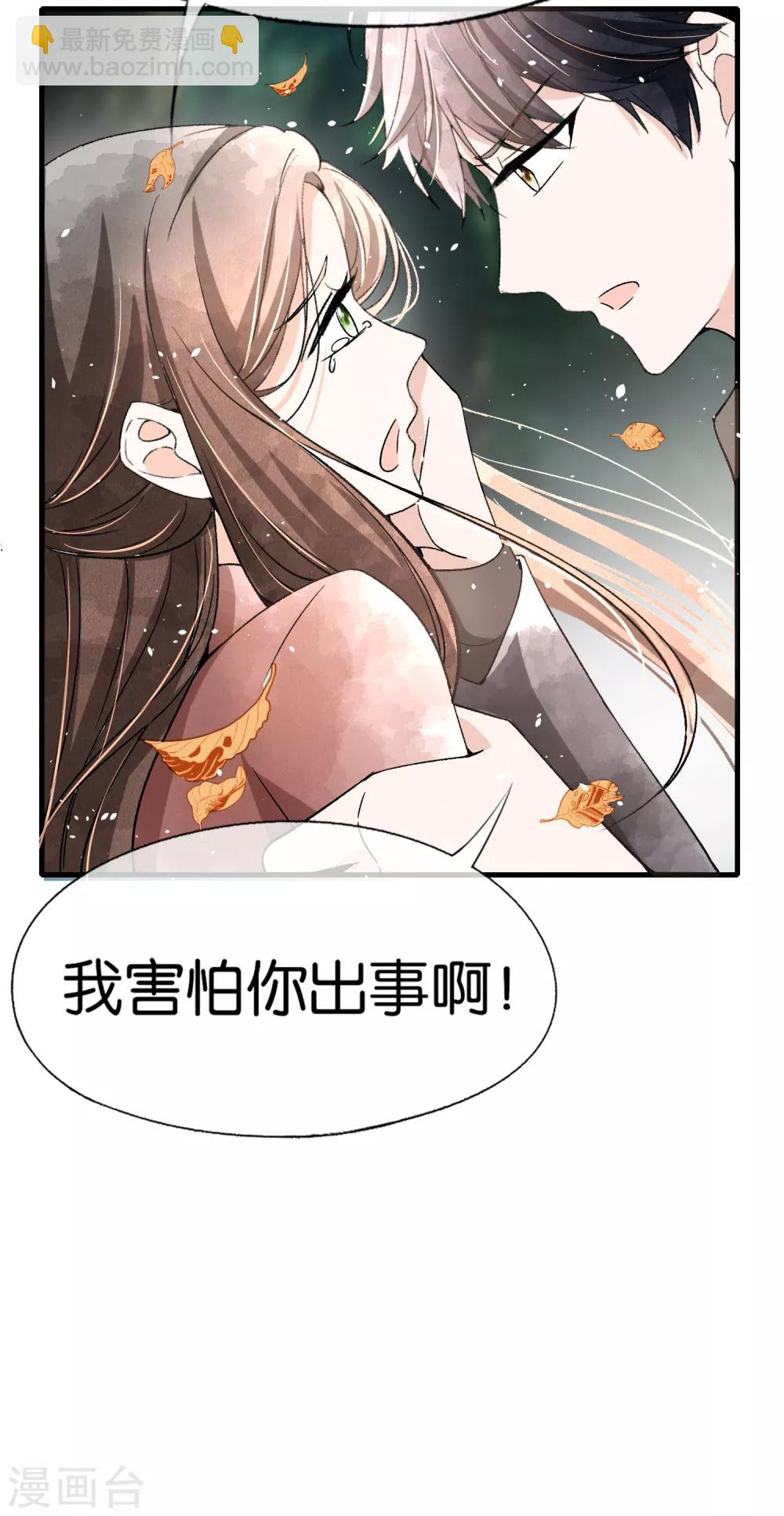 🍛契约冷妻不好惹 第54话 初雪，适合接吻的季节 第25页