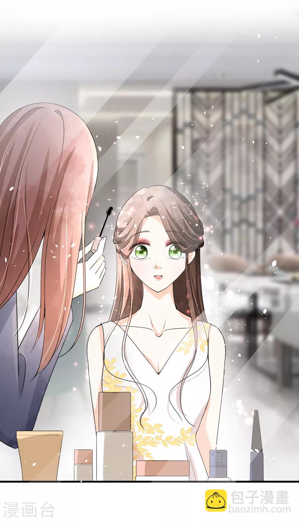 🍛契约冷妻不好惹 第63话 撞衫不可怕，谁丑谁尴尬 第7页
