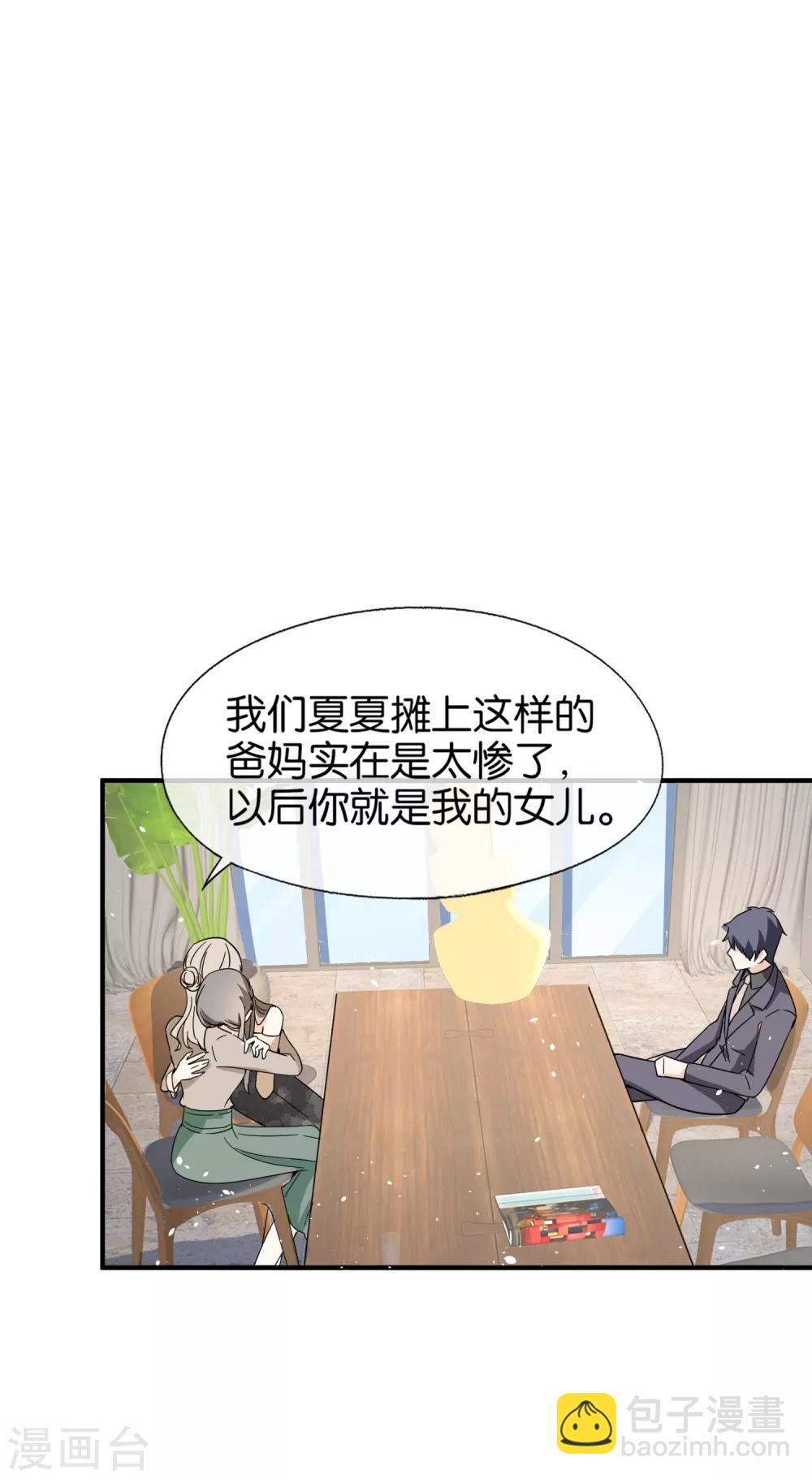 🍛契约冷妻不好惹 第86话 你请客，老公买单 第4页