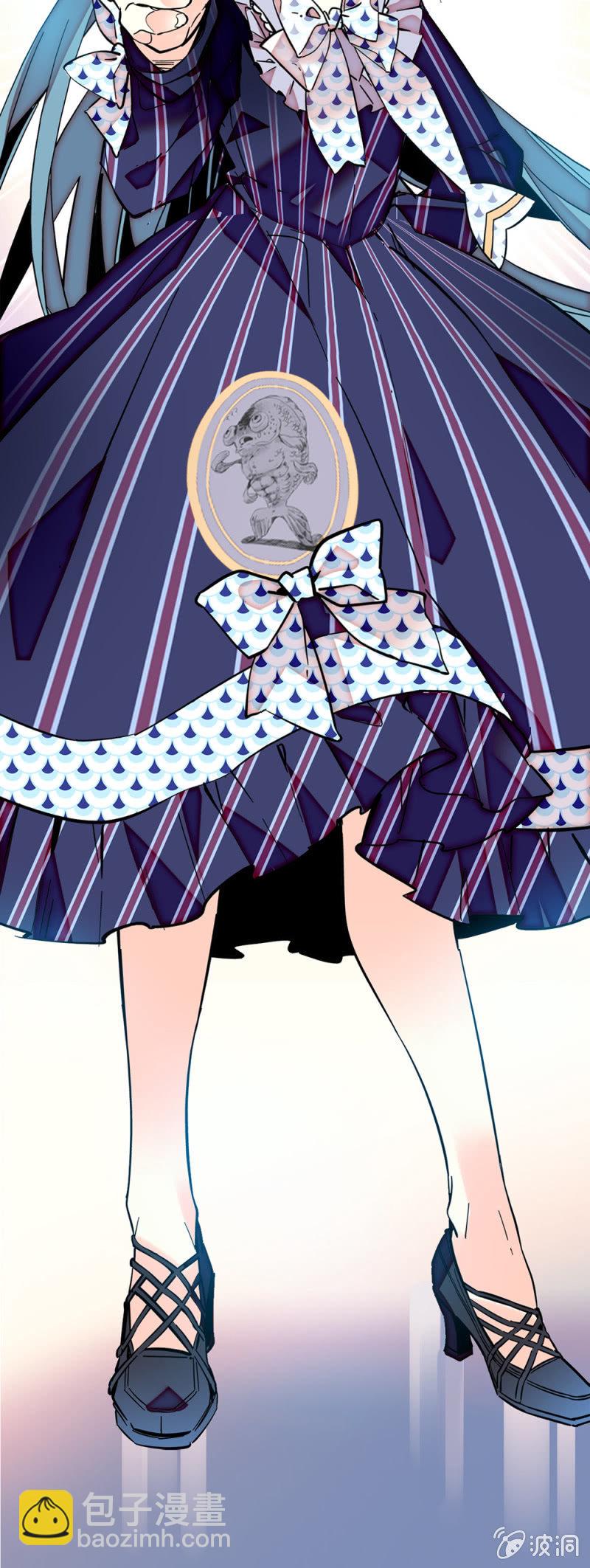 第187话 女王和丑小鸭-第188话