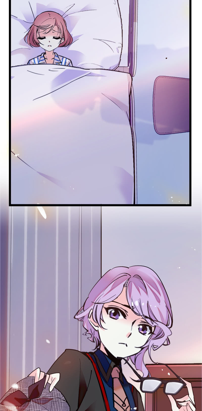 第284话 注视你的那个人-第288话