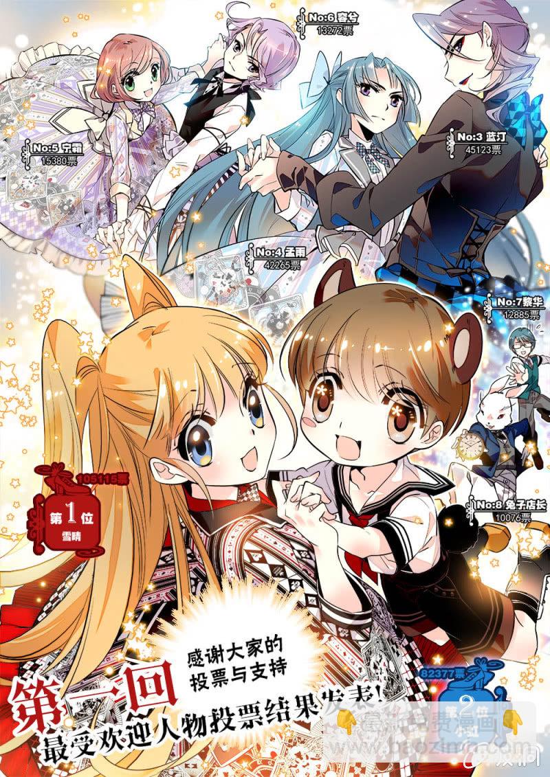 又一次让她失望-第78话