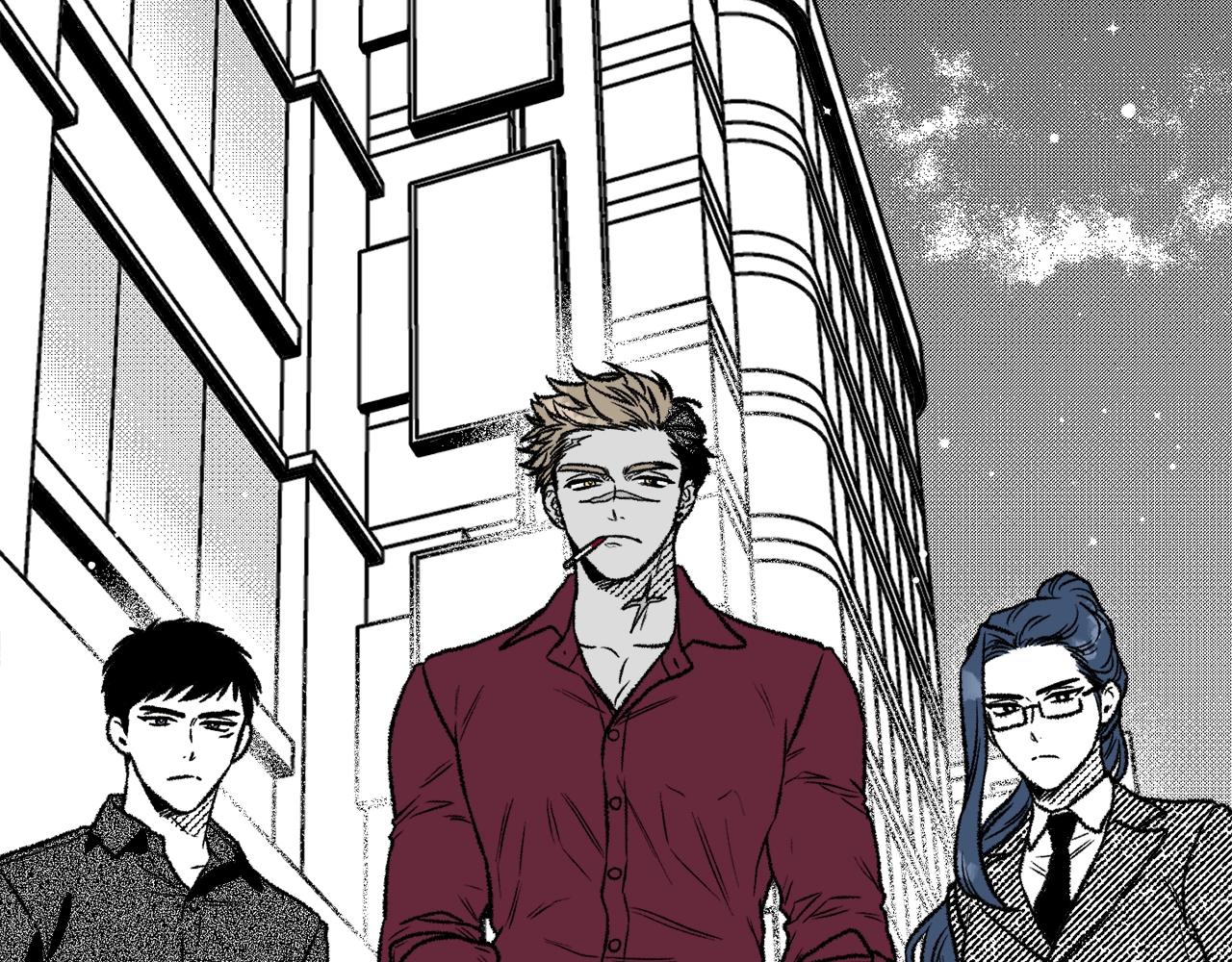 第7话 黑手党(1/3)-第8话