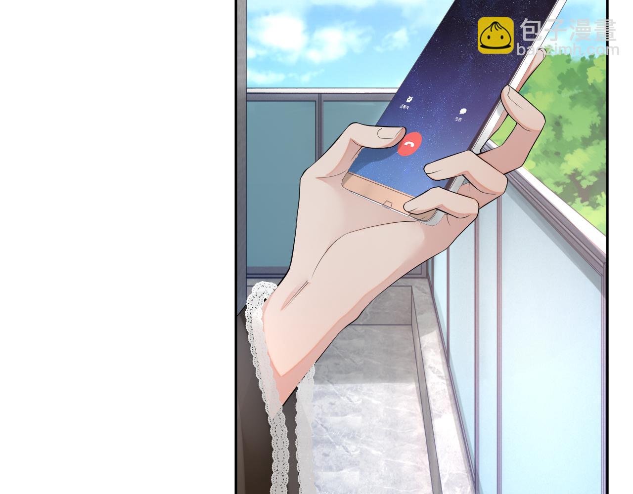 番外5 二人世界的甜蜜(1/2)-第92话