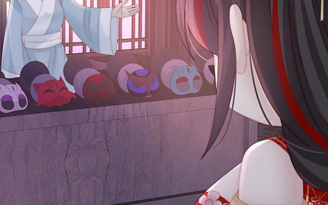 第35话 姐姐带我回家吧(1/3)-第38话