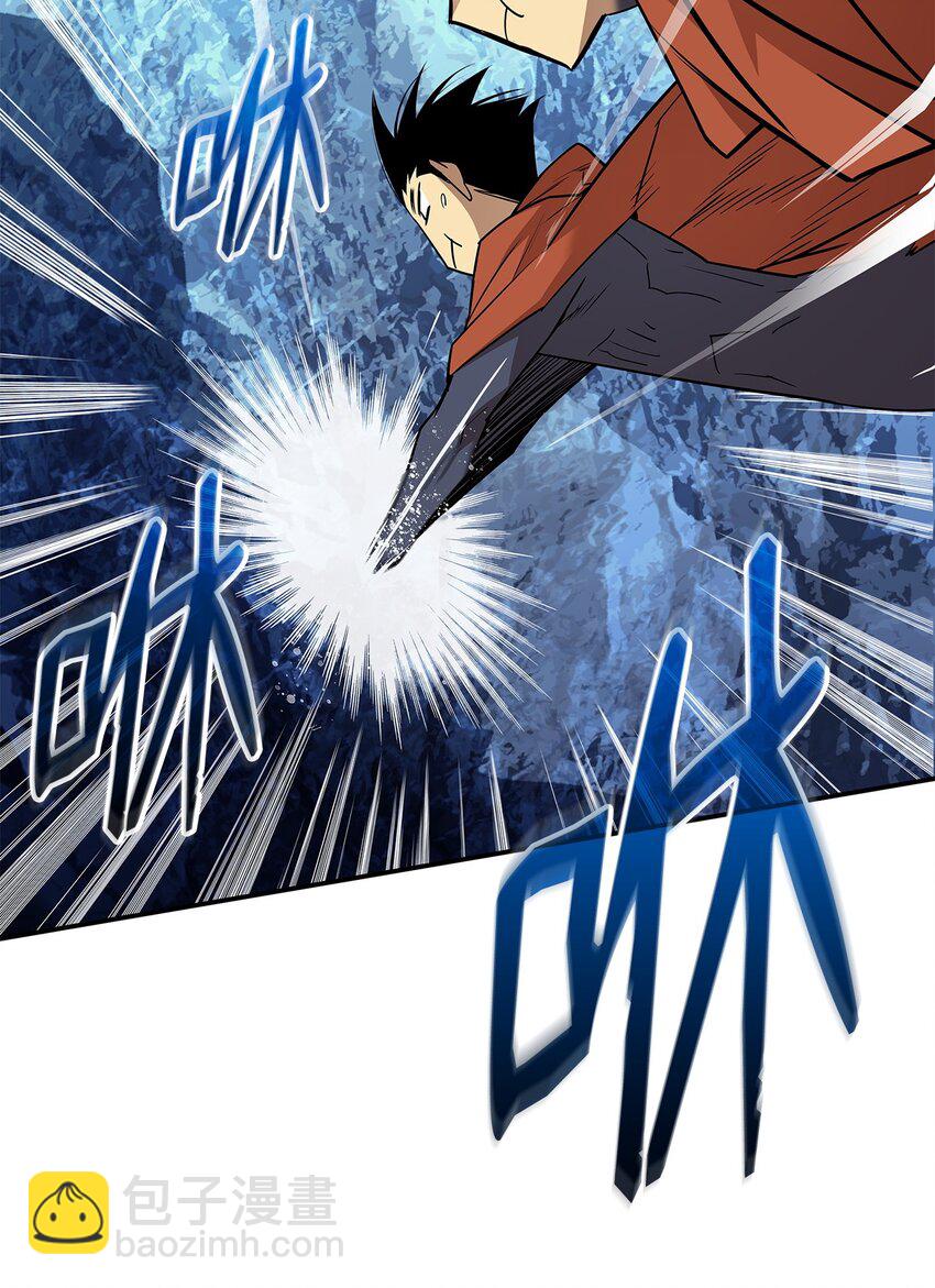 128 S+的小BOSS(1/2)-第128话