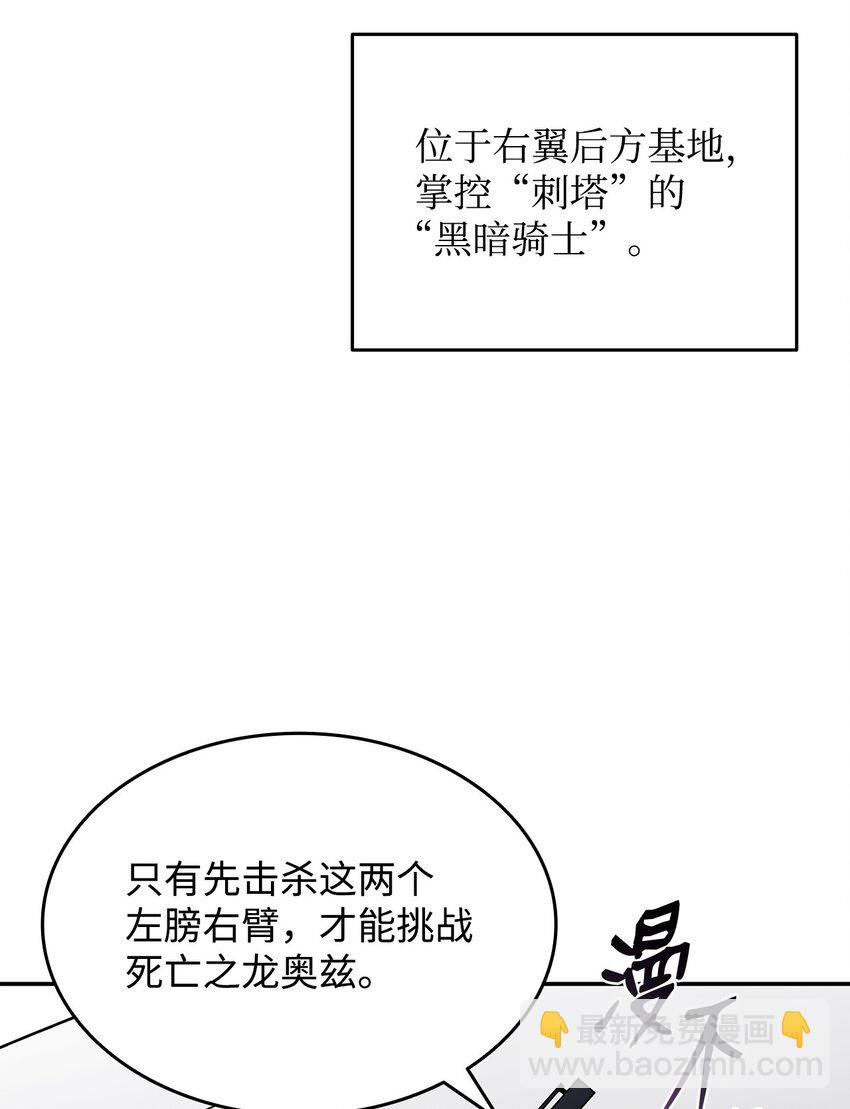 128 S+的小BOSS(1/2)-第128话