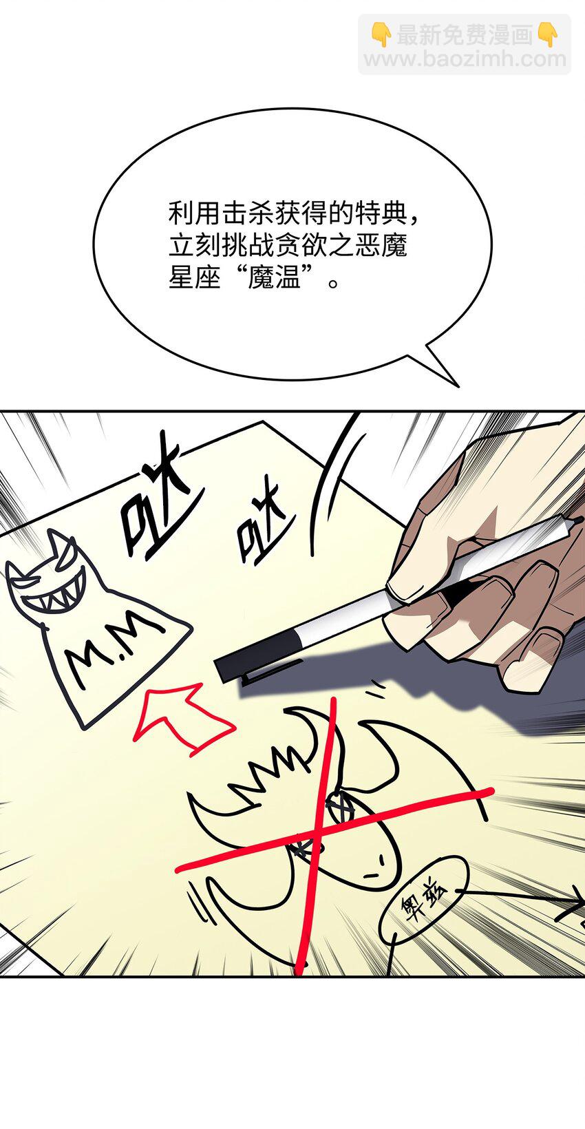 128 S+的小BOSS(1/2)-第128话