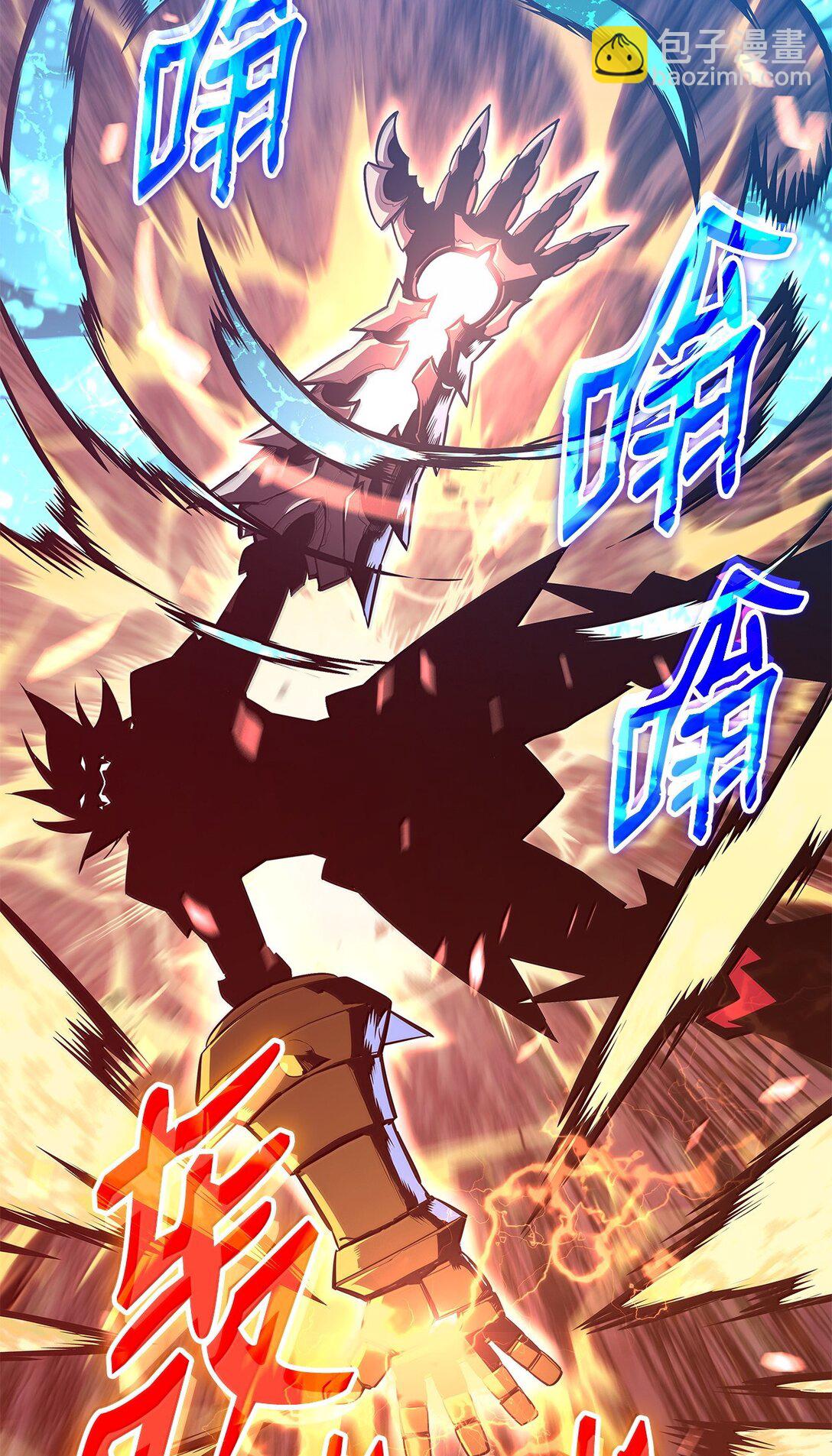 192 恐怖的魔法天赋(1/2)-第192话