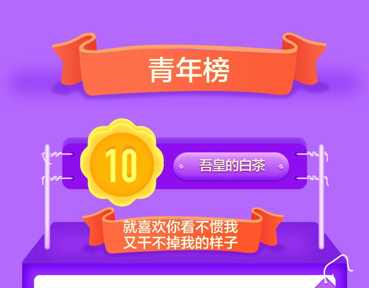 🍛全民打榜 《前任》蝉联青年榜TOP1！ 第27页