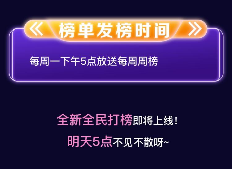 🍛全民打榜 《全民打榜》新升级规则抢先看！ 第13页