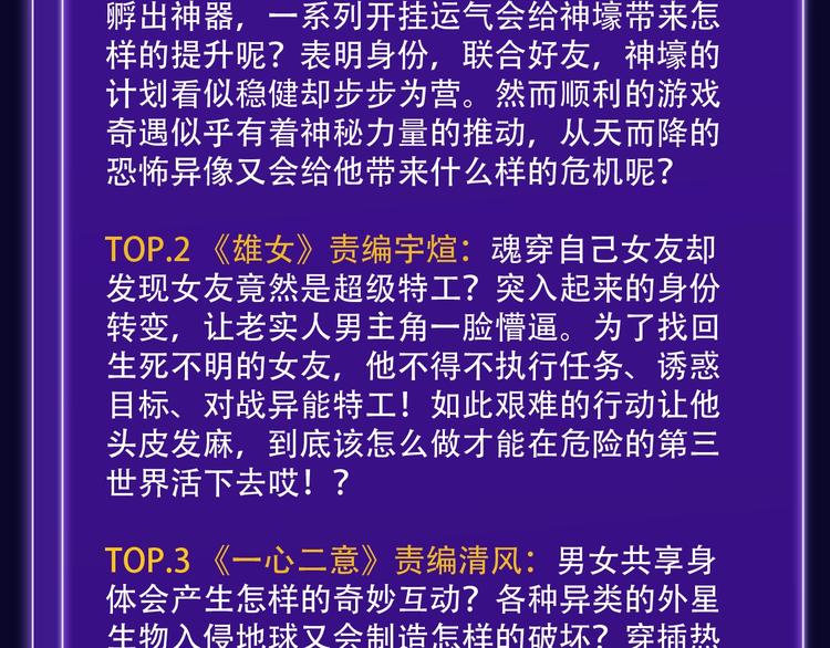 🍛全民打榜 《徒有虚颜》青年榜&飙升榜第一 第37页
