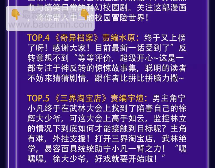 🍛全民打榜 《徒有虚颜》青年榜&飙升榜第一 第38页