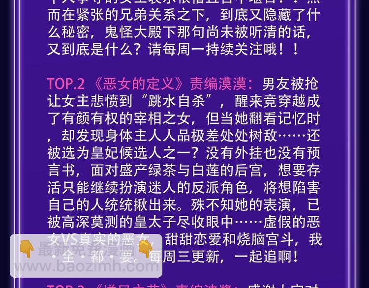🍛全民打榜 《徒有虚颜》青年榜蝉联第1！ 第12页