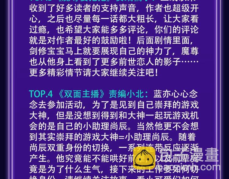 🍛全民打榜 《徒有虚颜》青年榜蝉联第1！ 第26页