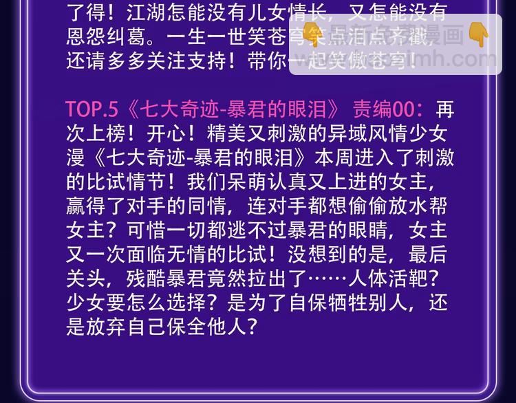 🍛全民打榜 《触碰的旋律》青年榜NO.1! 第14页