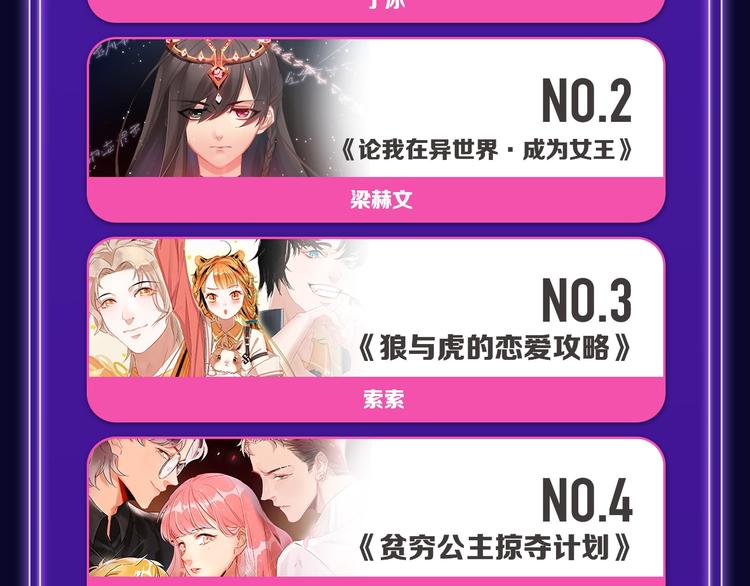 🍛全民打榜 《成也萧河》少女榜NO.1! 第10页