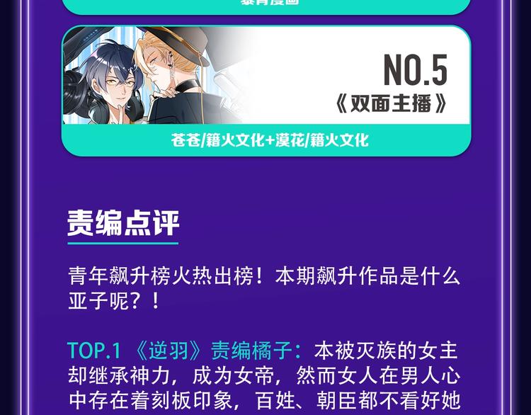 🍛全民打榜 《成也萧河》少女榜NO.1! 第24页