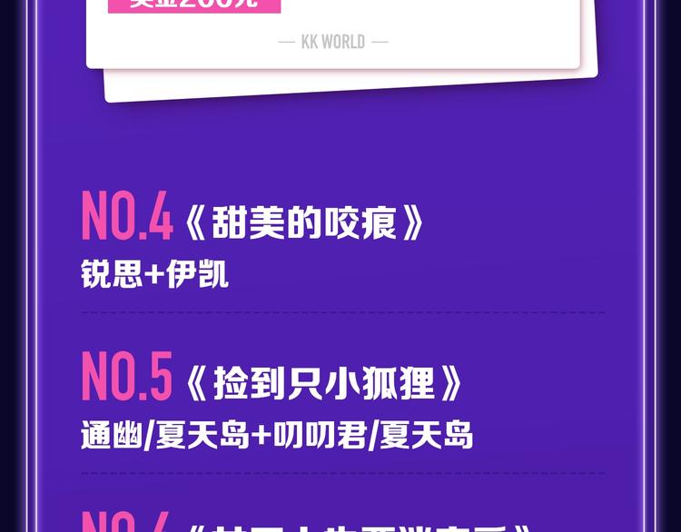 🍛全民打榜 《成也萧河》少女榜NO.1! 第7页