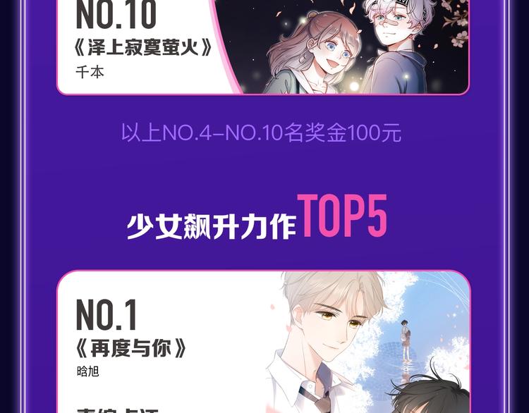 🍛全民打榜 《成也萧河》蝉联双榜冠军！ 第16页