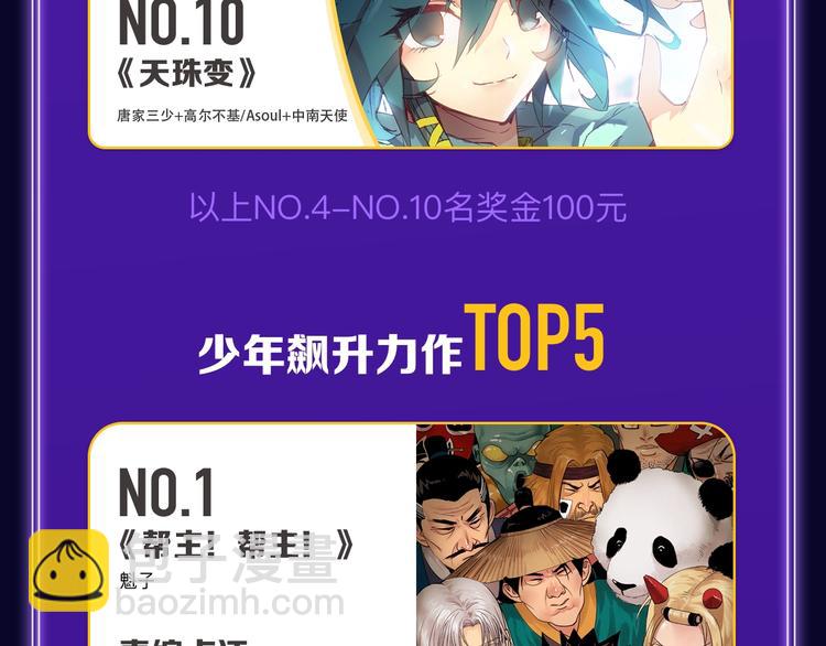 🍛全民打榜 《成也萧河》蝉联双榜冠军！ 第36页