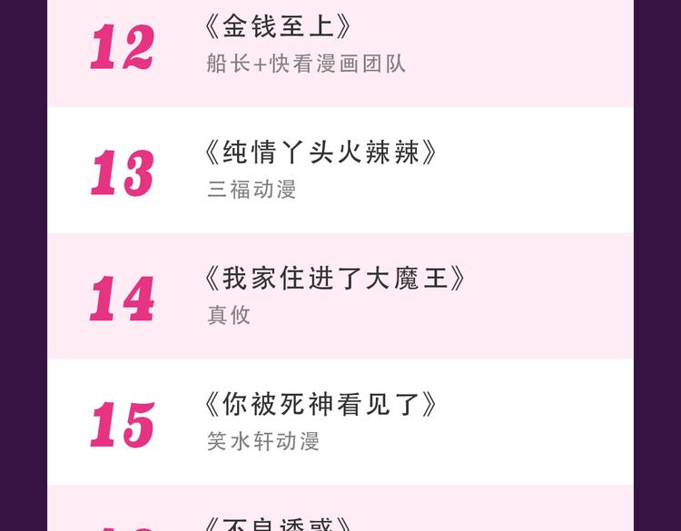 🍛全民打榜 《女巨人也要谈恋爱》晋级top3 第25页