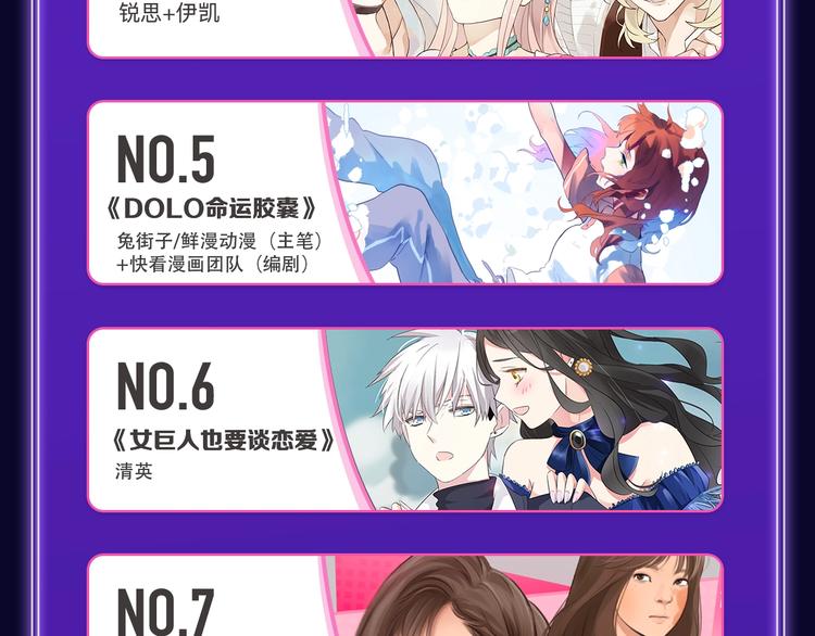 🍛全民打榜 《成也萧河》综合榜、少女榜第一 第14页