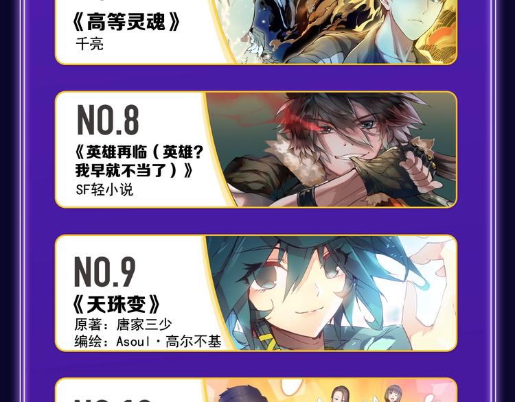 🍛全民打榜 《成也萧河》综合榜、少女榜第一 第35页