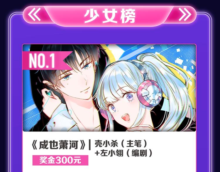 🍛全民打榜 《我独自升级》荣获少年榜冠军！ 第11页