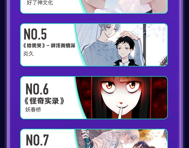 🍛全民打榜 《我独自升级》荣获少年榜冠军！ 第24页