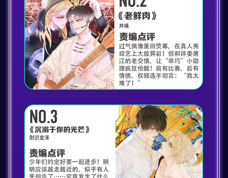 🍛全民打榜 《我独自升级》荣获少年榜冠军！ 第28页