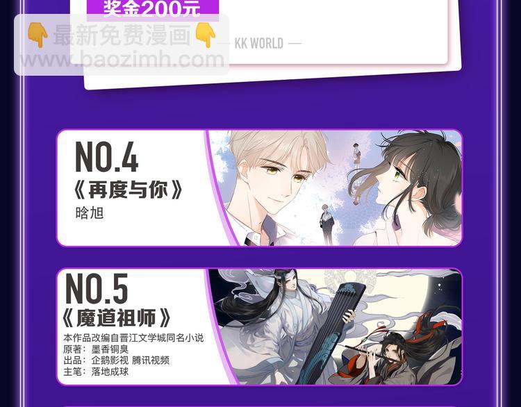 🍛全民打榜 《我独自升级》荣获少年榜冠军！ 第7页