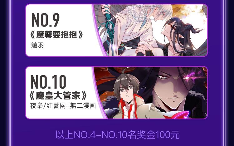 🍛全民打榜 《我独自升级》荣获少年榜冠军！ 第9页