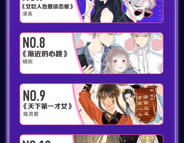 🍛全民打榜 《谷围南亭》三连冠！ 第15页