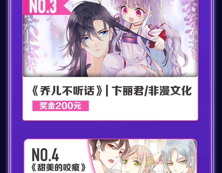 🍛全民打榜 全民打榜升级啦！ 第25页