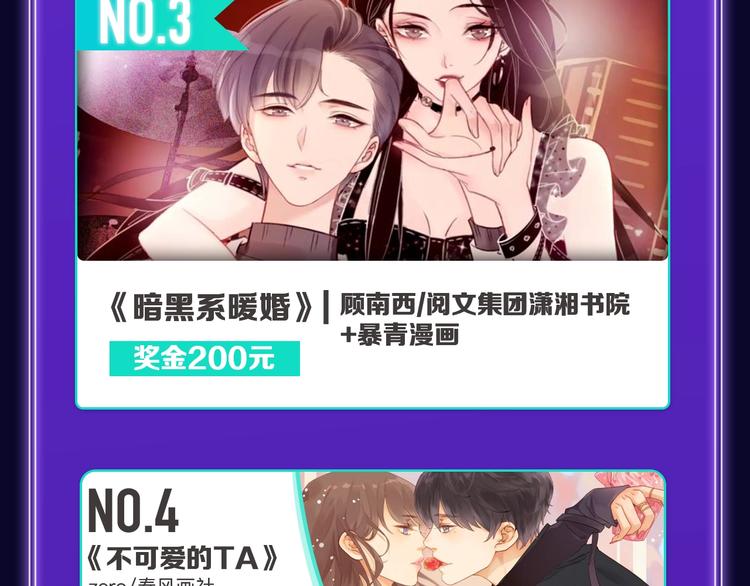 🍛全民打榜 全民打榜升级啦！ 第35页