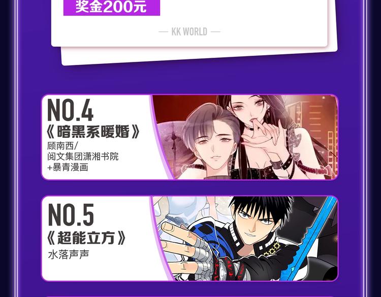 🍛全民打榜 全民打榜升级啦！ 第7页
