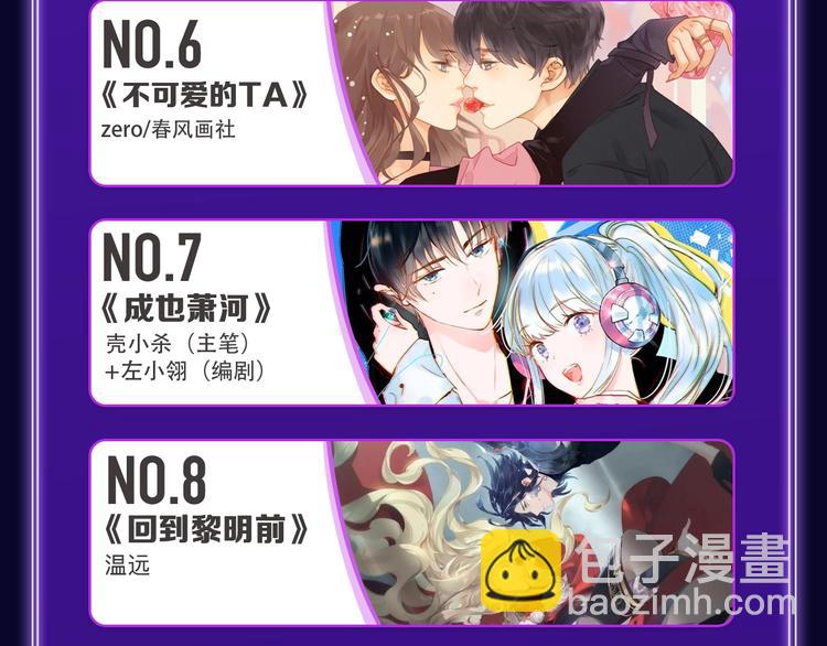 🍛全民打榜 全民打榜升级啦！ 第8页